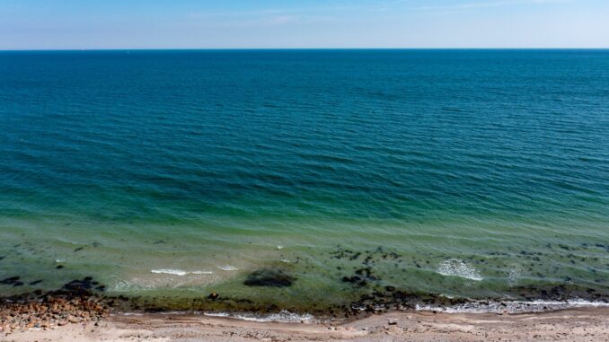 Munitionsaltlasten in Nord- und Ostsee Auch in der Ostsee lagert noch reichlich Munition aus dem Zweiten Weltkrieg. (Symbolbild)