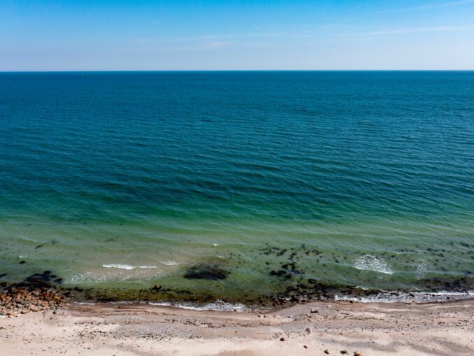 Auch in der Ostsee lagert noch reichlich Munition aus dem Zweiten Weltkrieg. (Symbolbild)