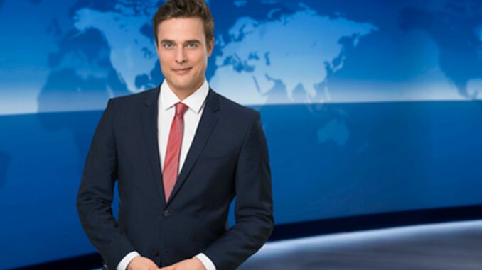 Constantin Schreiber Constantin Schreiber hört bei der «Tagesschau» auf.