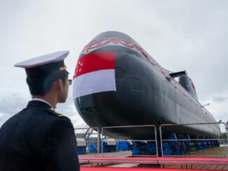 Singapur hatte in der Vergangenheit bereits vier U-Boote in Kiel bestellt. (Archivbild)