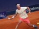Bei Hamburg Open dabei: Der deutsche Tennis-Profi Daniel Altmaier.
