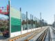 Die Bahn muss beim Lärmschutzausbau entlang der Bestandsstrecke mehr Tempo machen. (Archivbild)