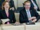 Ministerpräsident Daniel Günther hat Ersatz für die künftige Bundesbildungsministerin Karin Prien (beide CDU) gesucht. (Archivbild)