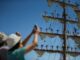 Kiel wird 2028 Starthafen der «Tall ships races». (Symbolbild)