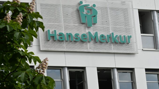 Hanse Merkur Im Bereich Krankenversicherung war die Hanse Merkur, gemessen an den Beiträgen, 2023 der elftgrößte private Versicherer in Deutschland.