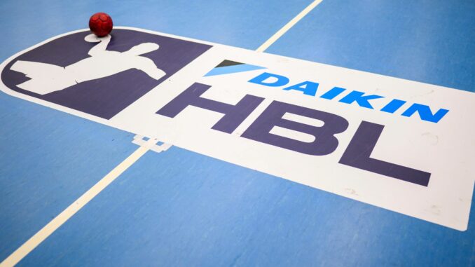 Handball-Bundesliga Der HSV Hamburg hat den Vertrag mit Robin Haug bis 2030 verlängert.