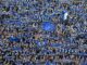 Große Party für die HSV-Fans.