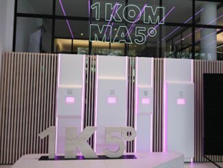 «1Komma5Grad» verkauft seine Produkte in sogenannten Showrooms.