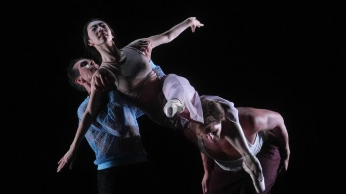Generalprobe Ballettabend "The Times Are Racing" Beim Hamburger Ballett gibt es Unmut über die neue Leitung, einige Solisten haben bereits gekündigt. (Archivbild)