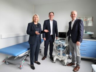 Ab dem 18. Lebensjahr können Menschen mit Behinderungen im Medizinischen Zentrum behandelt werden.
