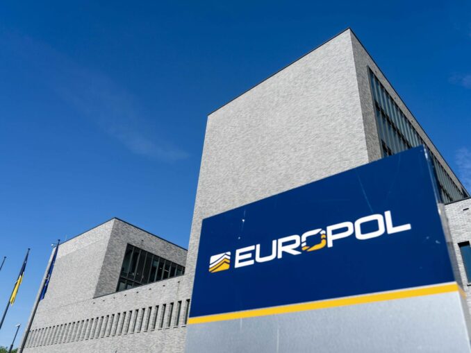 Blick auf das Gebäude der EU-Polizeibehörde Europol in Den Haag. (Archivbild)