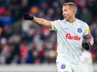 Für Lewis Holtby geht die Zeit in Kiel zu Ende.