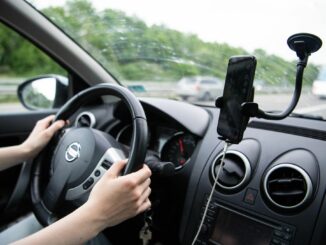 Falsche Angaben zu Straßensperrungen auf Google Maps sorgen für Irritationen bei Autofahrern. (Symbolbild)
