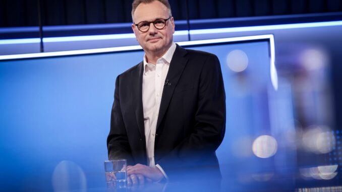 Intendantenwahl NDR Der künftige Intendant: Hendrik Lünenborg