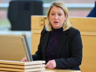 Die FDP-Politikerin Anne Riecke bekam im Landtag keine Mehrheit für ihren Antrag. (Archivbild)