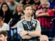 Trainer Torsten Jansen und der HSV Hamburg spielten bei Meister Magdeburg.
