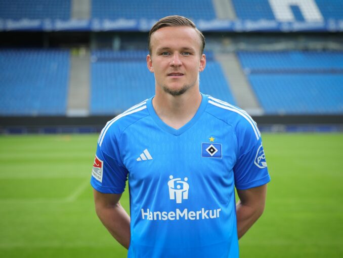 Beendet seine Karriere: HSV-Torwart Tom Mickel.