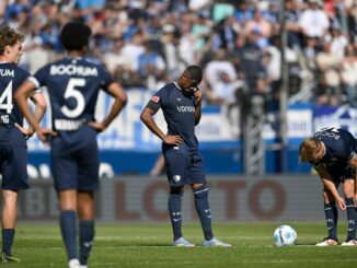 Der VfL Bochum steigt zum siebten Mal aus der Bundesliga ab.