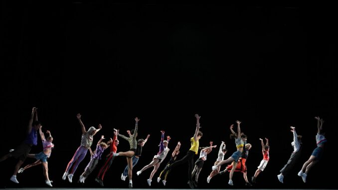 Generalprobe Ballettabend "The Times Are Racing" Das Ensemble des Hamburg Balletts ist unzufrieden mit dem neuen Hamburger Ballett-Intendanten. (Archivbild)