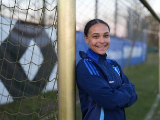 U20-Nationalspielerin Lisa Baum wechselt vom Hamburger SV zu RB Leipzig.