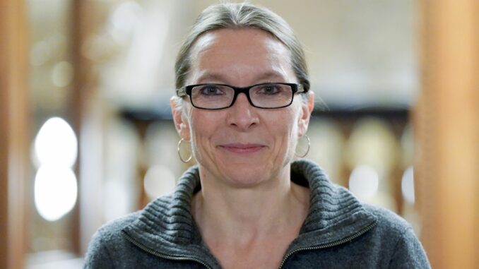 Schulsenatorin Ksenija Bekeris In Hamburg hat das Frühjahrstreffen der Jugend- und Familienministerkonferenz begonnen (Archivbild).