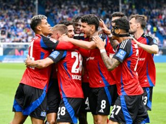 Der HSV steht kurz vor der Rückkehr in die Bundesliga.