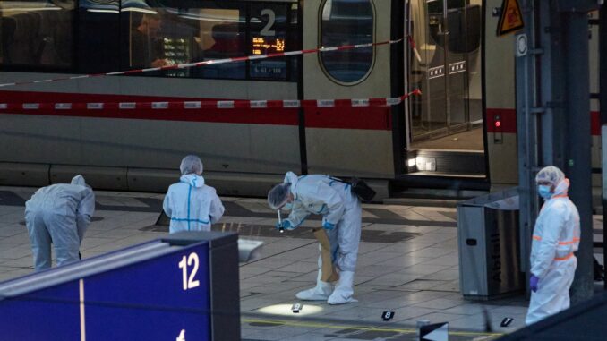 Mehrere Verletzte bei Messerangriff in Hamburg Drei Tage nach der Bluttat am Hamburger Hauptbahnhof werden mehr Details zur mutmaßlichen Täterin bekannt.