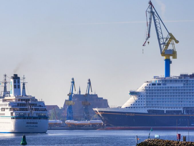 Das frühere ZDF-Traumschiff eröffnet die Kreuzfahrersaison 2025 in der Welterbe-Stadt.