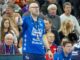 Trainer Ales Pajovic und die SG Flensburg-Handewitt spielten bei der SG BBM Bietigheim.