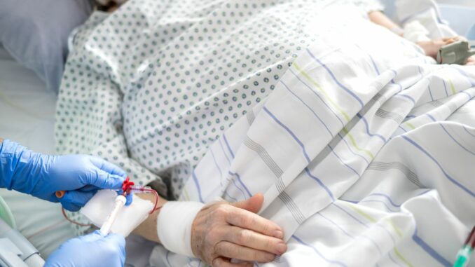 Krankenhaus Die Katholische Kirche will den Betrieb des Hamburger Krankenhauses Groß-Sand einstellen (Symbolbild).
