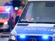 Lebensgefährlich verletzter Mann nach Messerstichen in Hamburg.