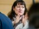 Die SPD-Finanzpolitikerin Beate Raudies fordert von der Koalition einen neuen Tilgungsplan für Notkredite. (Archivbild)