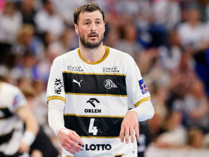 Domagoj Duvnjak und der THW Kiel hatten den TBV Lemgo Lippe zu Gast.