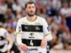 Domagoj Duvnjak und der THW Kiel hatten den TBV Lemgo Lippe zu Gast.