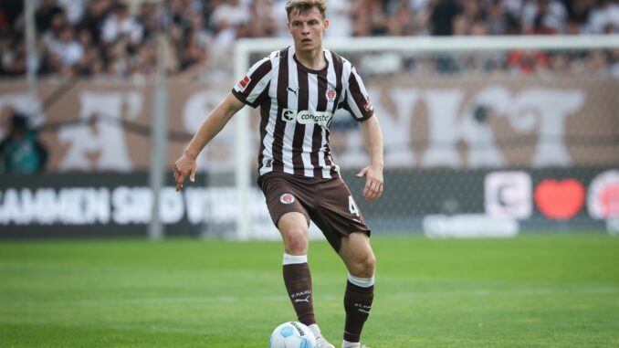 David Nemeth vom FC St. Pauli David Nemeth hat seinen Vertrag beim FC St. Pauli verlängert.