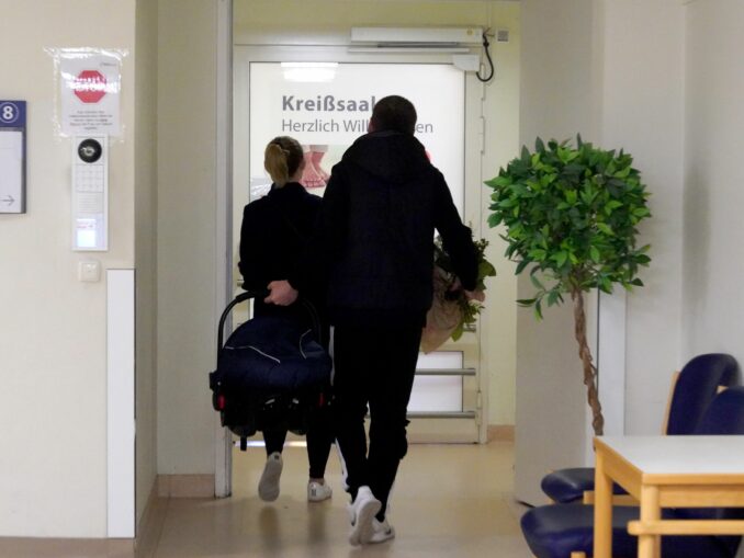 Die Geburtenstation auf Sylt wurde vor mehr als elf Jahren geschlossen. Eine Anlaufstelle ist das Städtische Krankenhaus Kiel. (Archivbild).