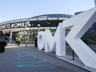 Die Digital- und Marketingmesse OMR startet in ihre 13. Runde.  (Archivbild)