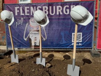 Das neue Sudhaus soll ein wichtiger Schritt auf dem Weg zur Klimaneutralität der Brauerei bis 2025 sein.
