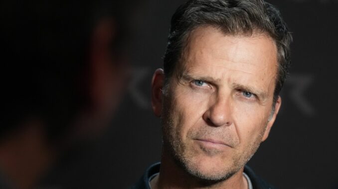 Digitalmesse OMR Oliver Bierhoff glaubt an den Aufstieg des HSV.