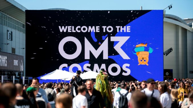 Digitalmesse OMR Seit 14 Jahren treffen sich in Hamburg Experten für Digitales und Werbung auf der OMR - darunter auch zahlreiche Promis.