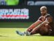 Nach einer Verletzung ist die Saison für St. Paulis Elias Saad gelaufen.