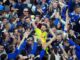 Mitten unter den Fans: HSV-Torwart Daniel Heuer Fernandes
