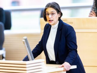 Die stellvertretende SPD-Bundesvorsitzende ist für ein AfD-Verbotsverfahren. (Archivbild)
