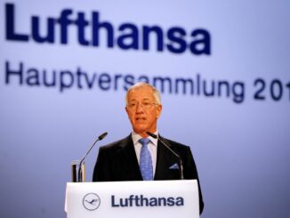 Jürgen Weber ist im Alter von 83 Jahren gestorben.