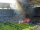 Unrühmliches Ende der Erstklassigkeit: nach dem Spiel des HSV gegen Mönchengladbach.
