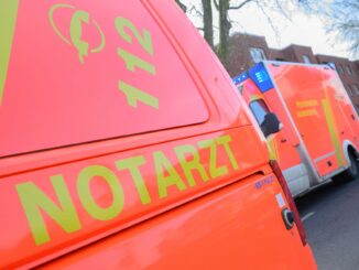Der BGH hat einen Rettungseinsatz in Mecklenburg-Vorpommern unter die Lupe genommen. (Symbolbild)