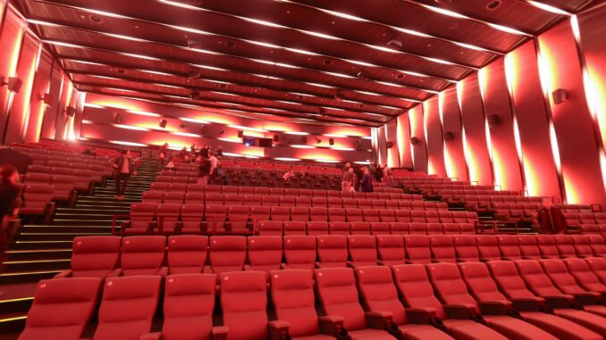 Filmtheaterkongress Kino ab 2026 in Hamburg Der Filmtheaterkongress Kino findet von 2026 an in Hamburg statt. (Archivbild)