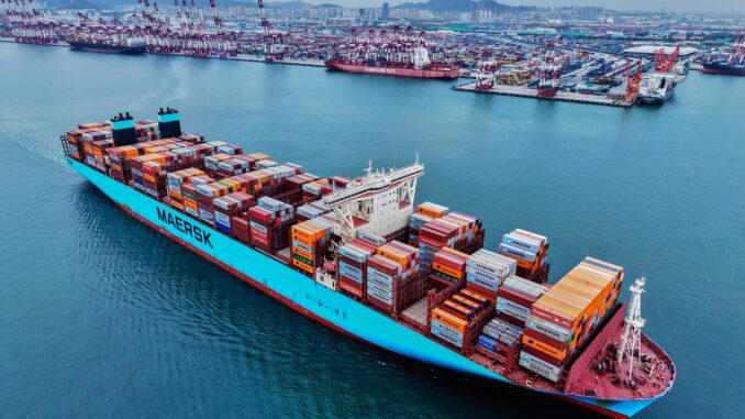 Außenhandel China Eine stärkere Verlagerung chinesischer Exporte auf den europäischen Markt würde Tausende Arbeitsplätze auch in Deutschland gefährden.