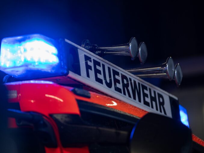Bei einer Explosion in Timmendorfer Strand sind mehrere Menschen verletzt worden. (Symbolbild)