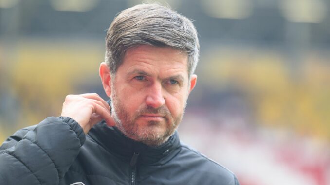 Ralf Becker Ralf Becker wird neuer Sportdirektor bei Hannover 96.